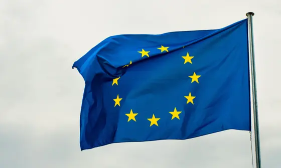 EU flag