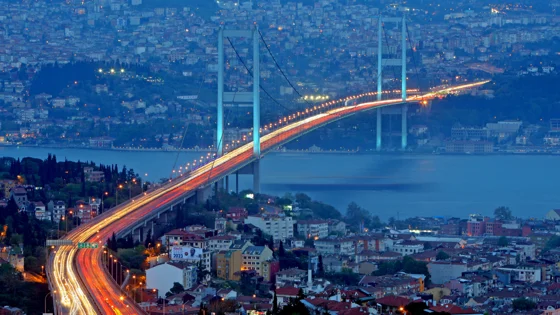 cts Bosphorus bridge