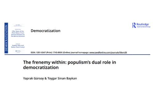 journal article