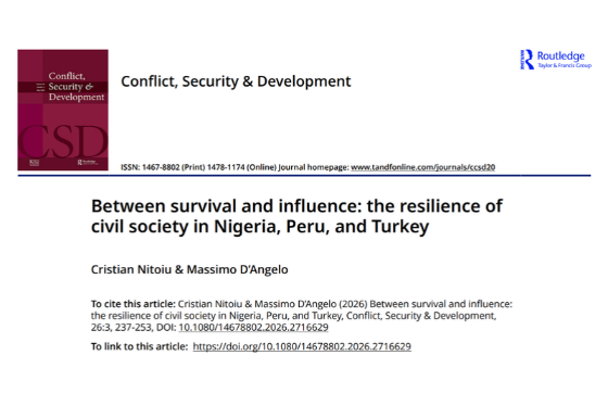 journal article