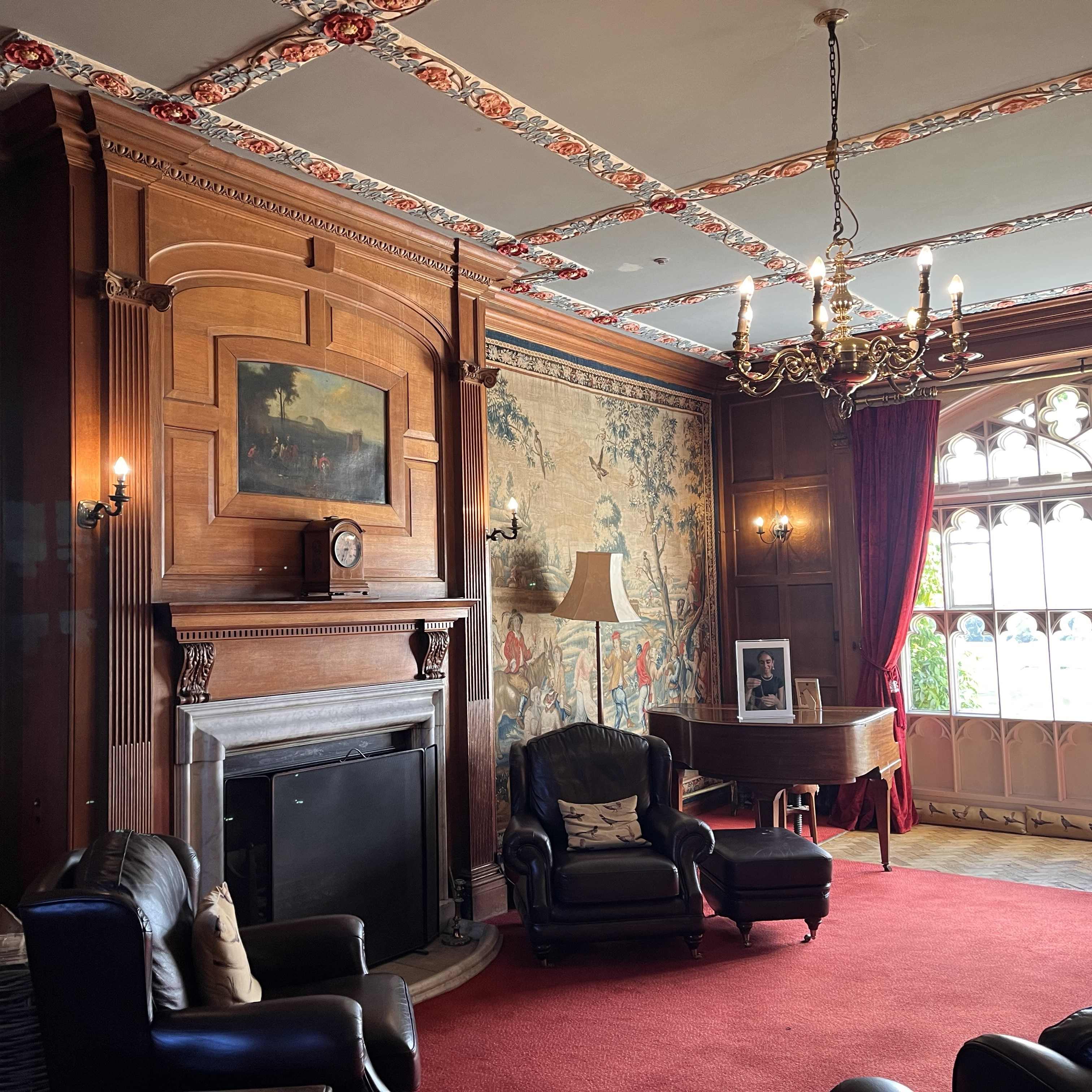 Cumberland Lodge