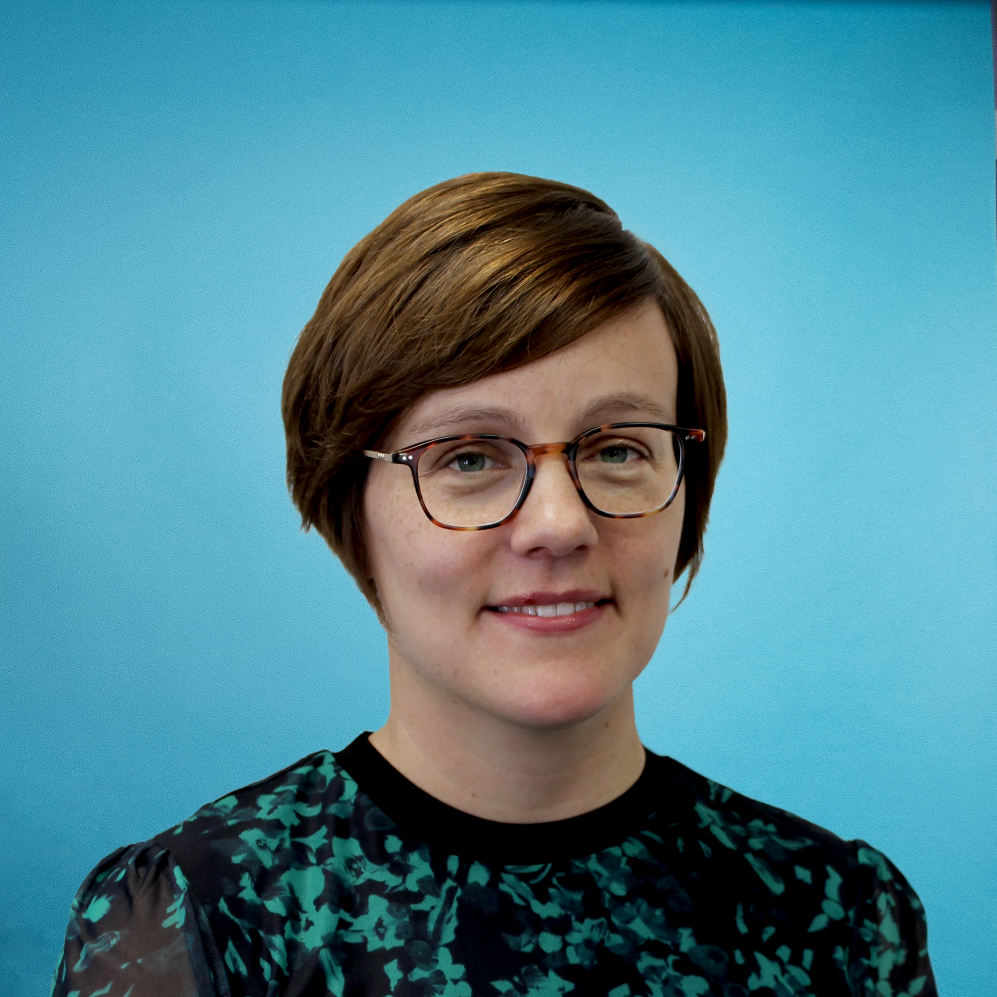 Ruth Curtice headshot