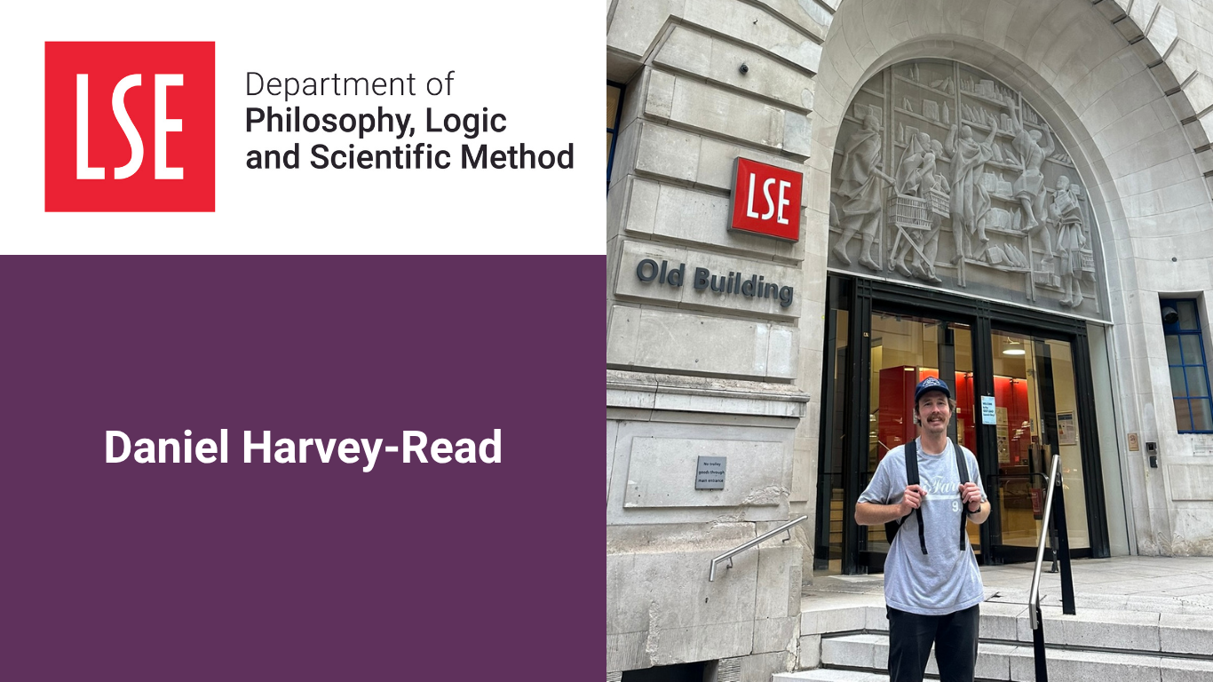 Daniel Harvey-Read 