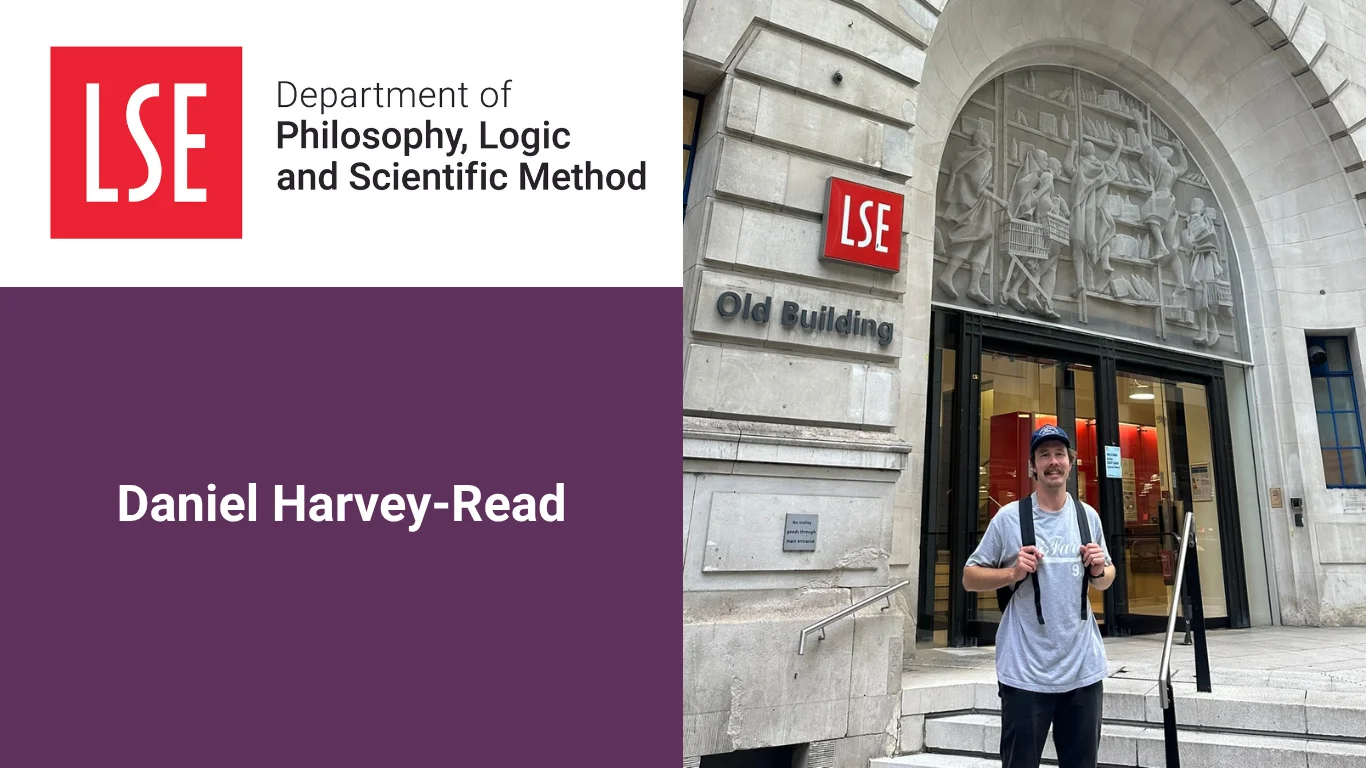 Daniel Harvey-Read