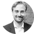 smiling headshot image of professor Daniel wiesen.