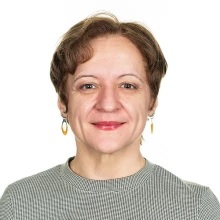 Daria Taglioni Headshot