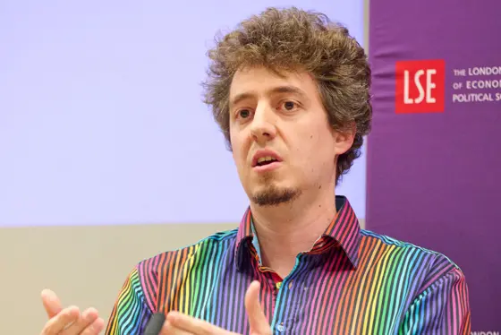 Dr Dario Krpan