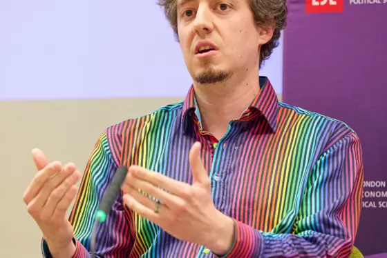 Dr Dario Krpan