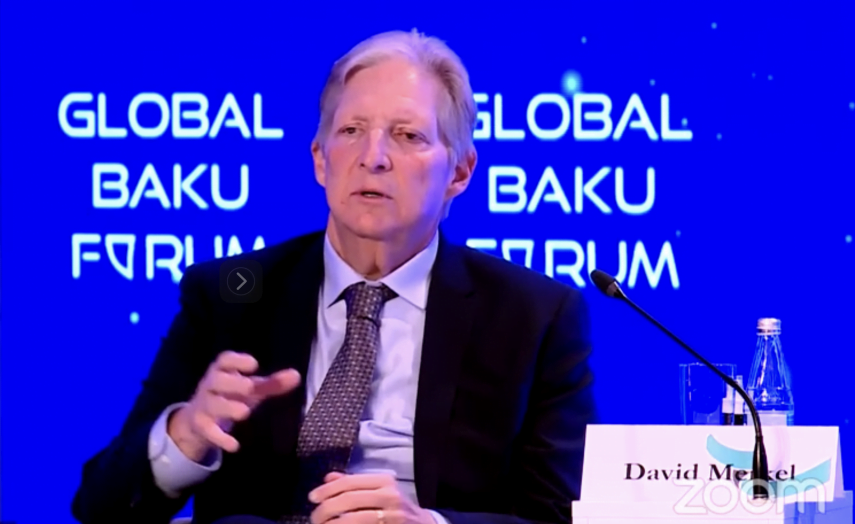 david merkel