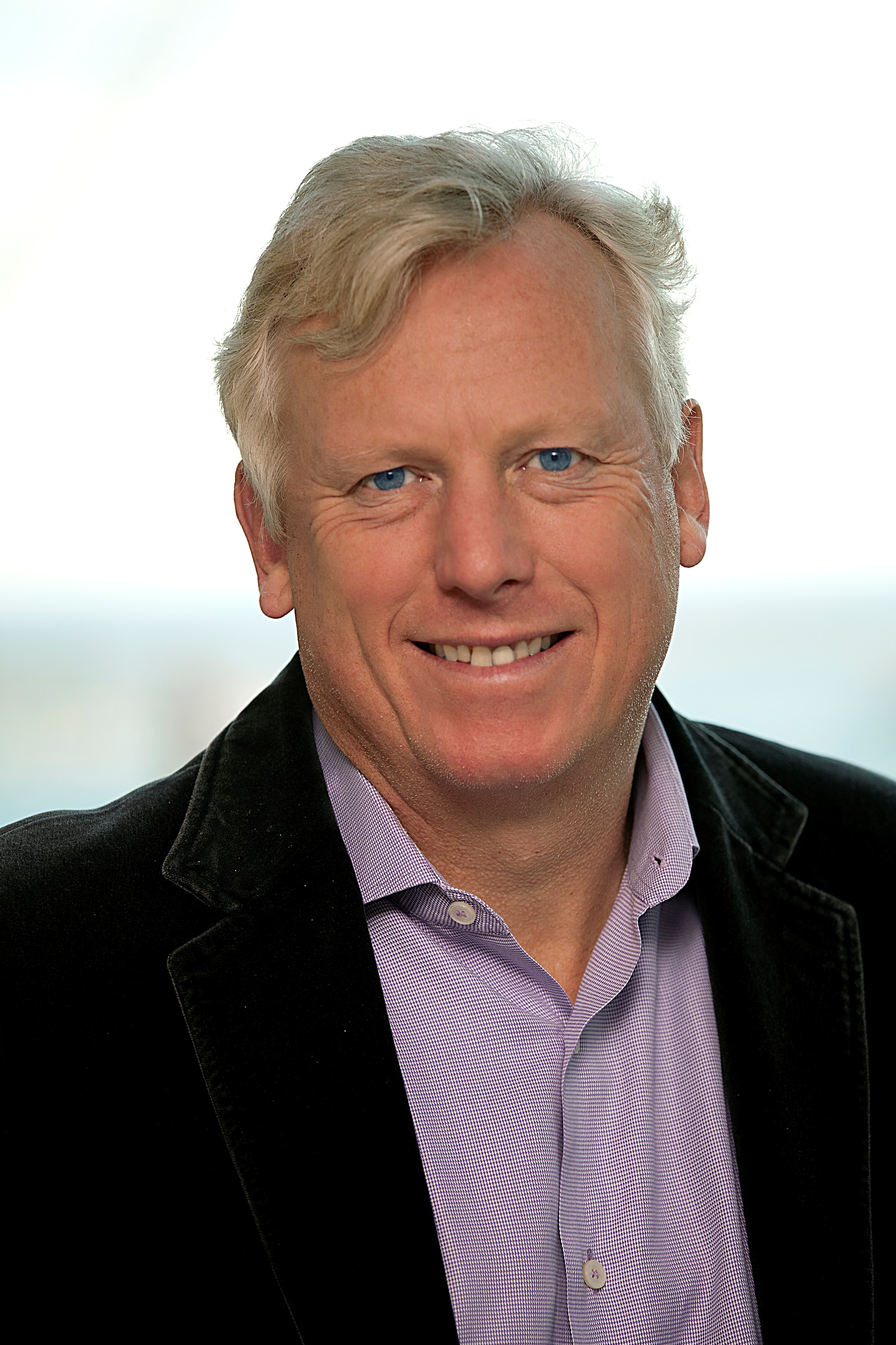 Portrait of David Miller