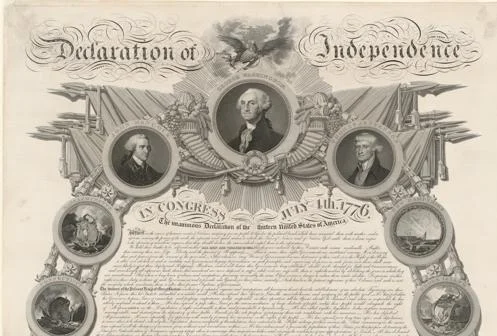 Declaration of Independence