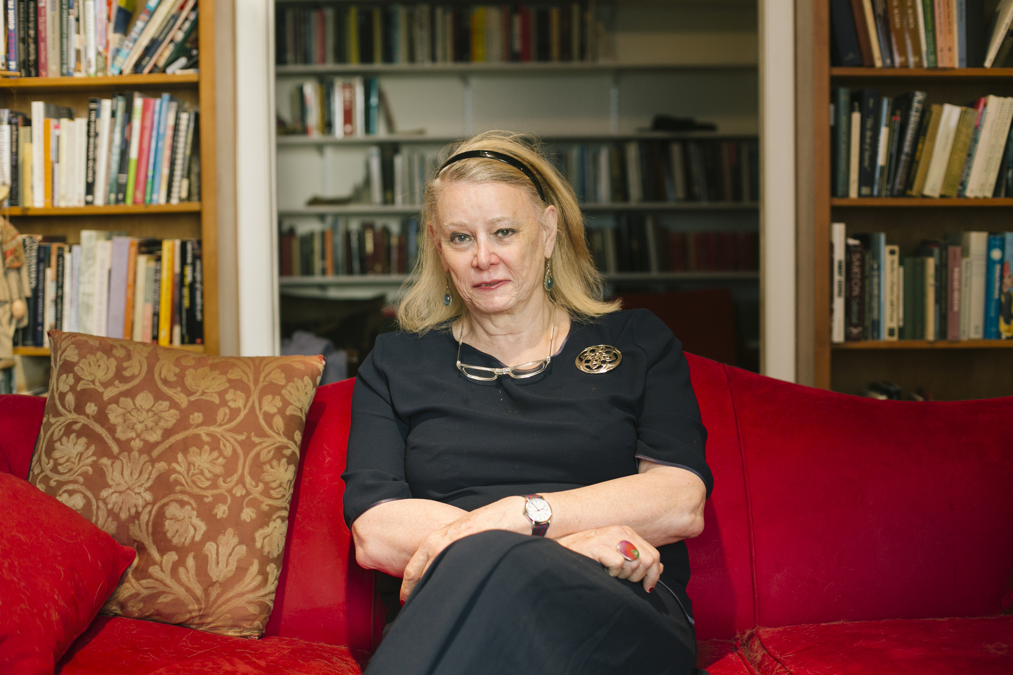 Professor Deirdre Nansen McCloskey