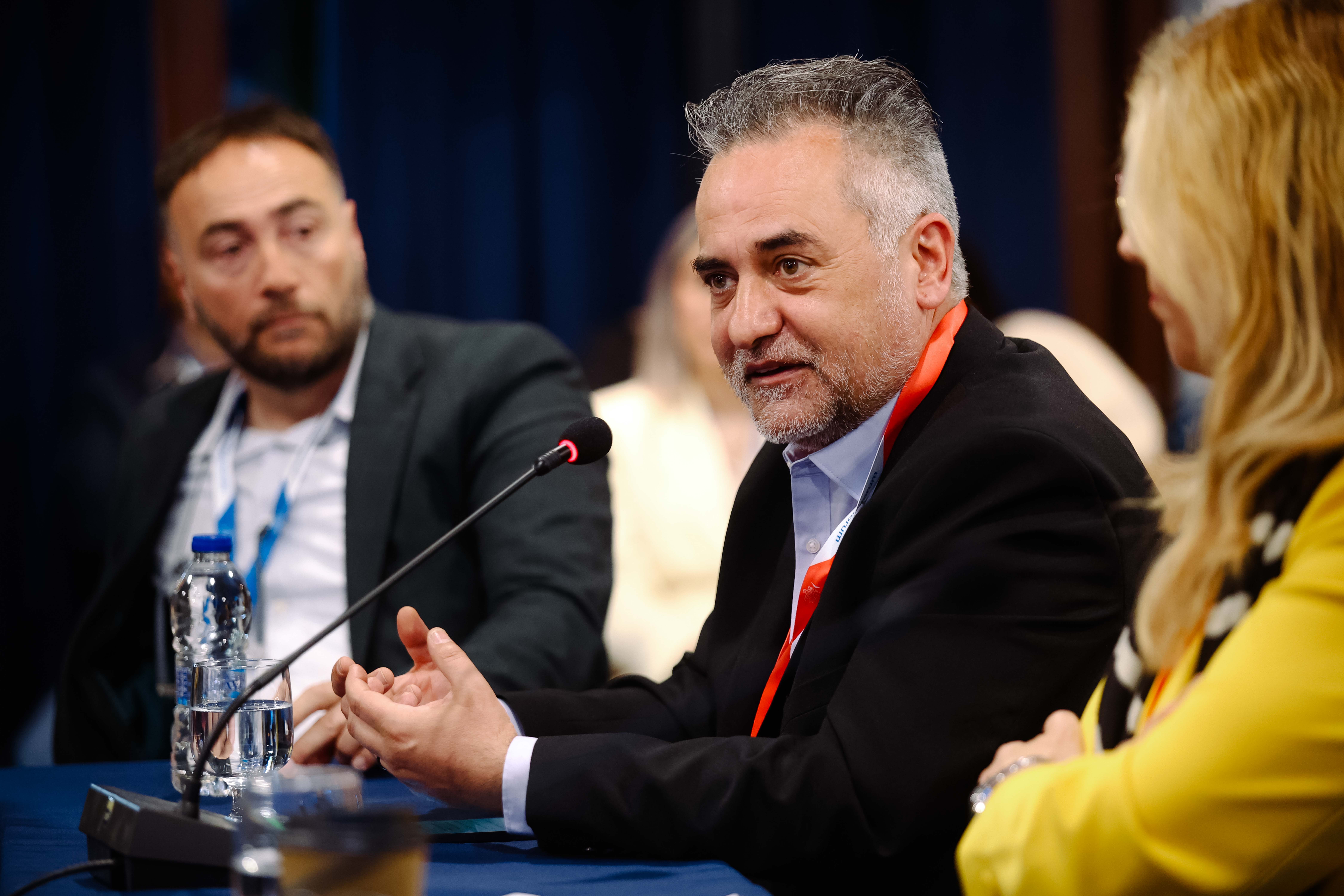 Delphi Economic Forum Vassilis