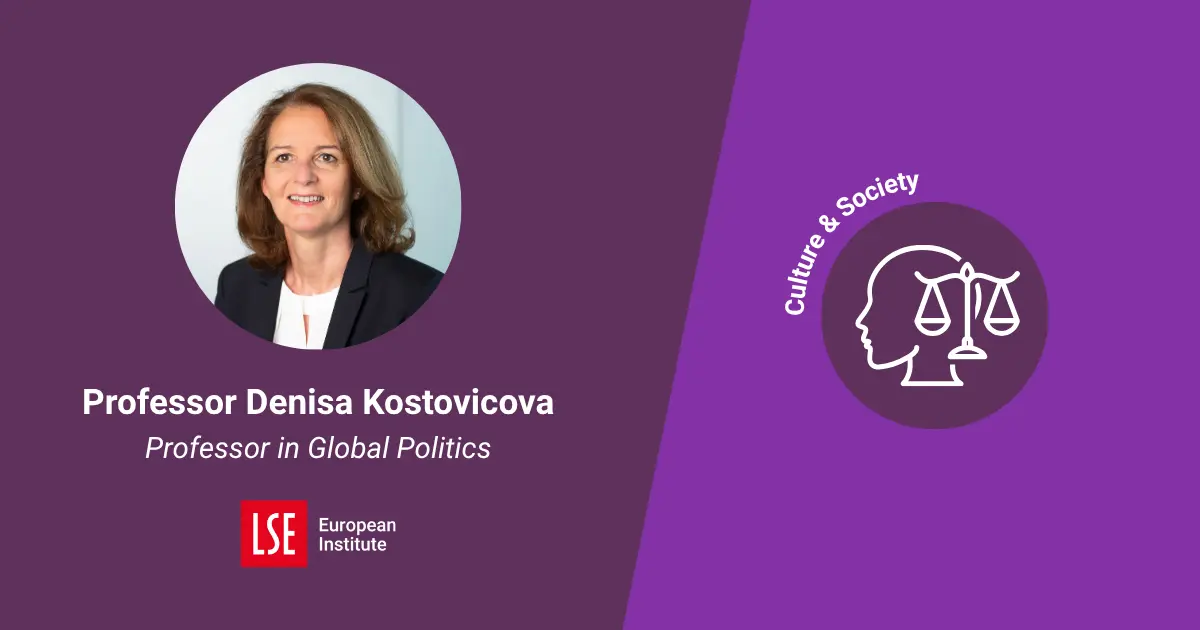 Denisa Kostovicova