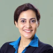 Sabina Dewan headshot