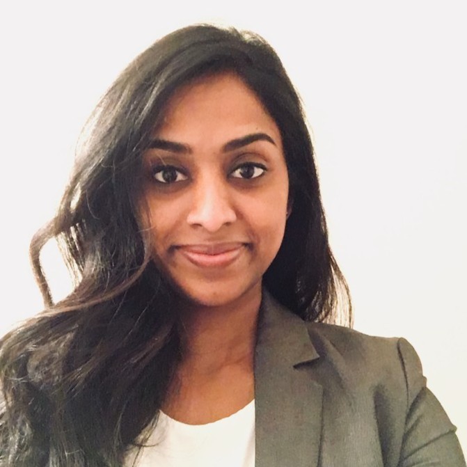Dhanusha Rajendran Headshot