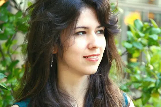 Diana Cooper headshot