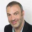 Headshot of Dimitri Zenghelis.