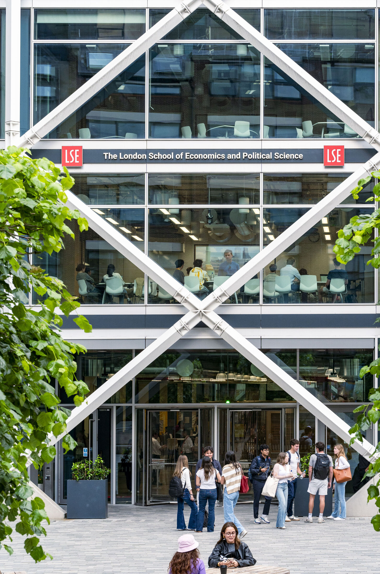 LSE Centre Building