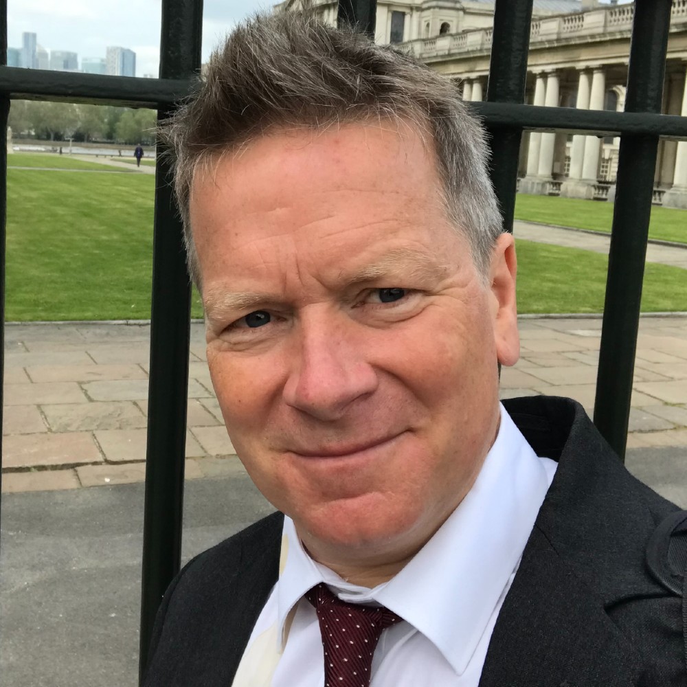 Professor Paul Dixon