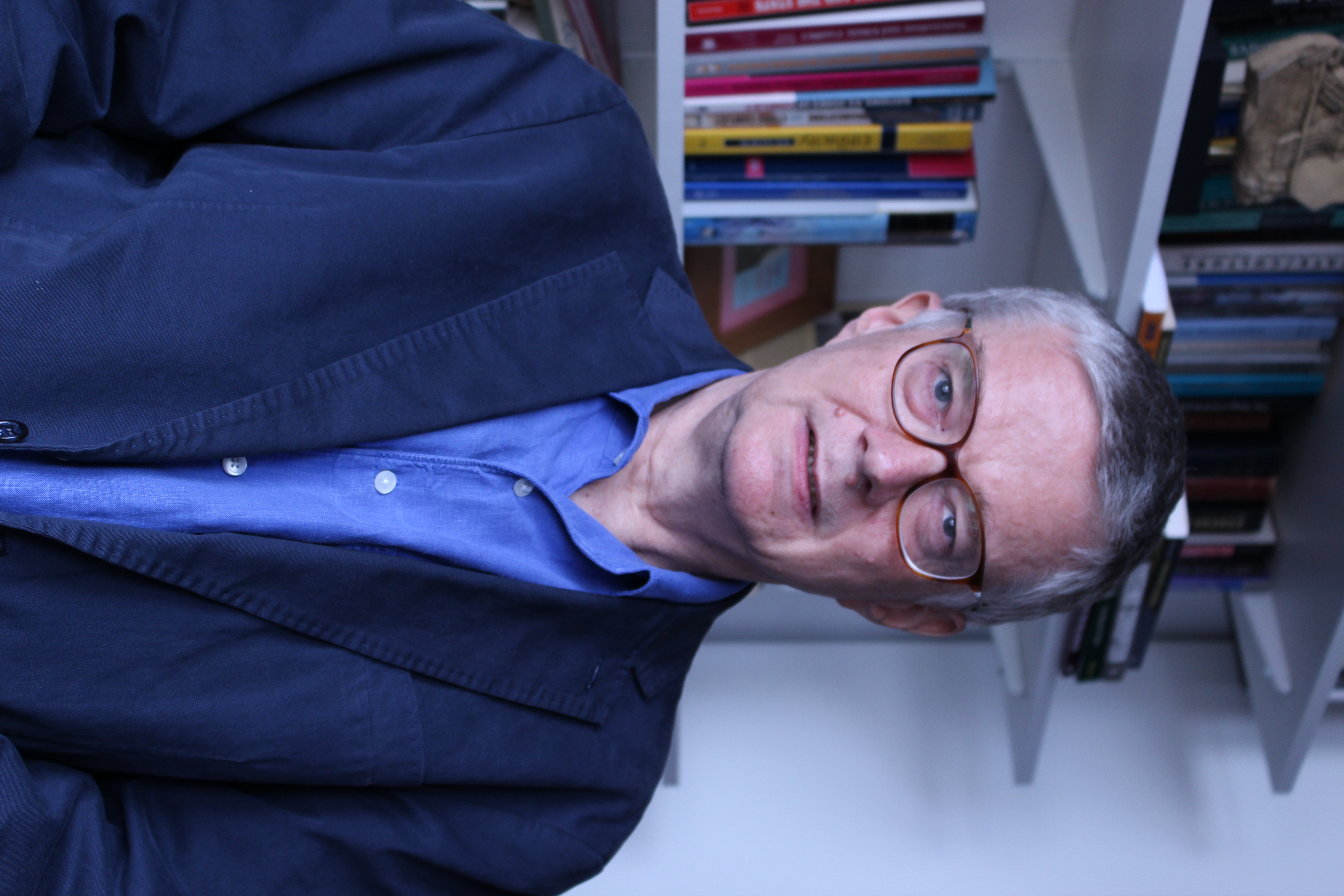 Professor Toby Dodge