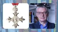 Professor Toby Dodge awarded MBE in 2025