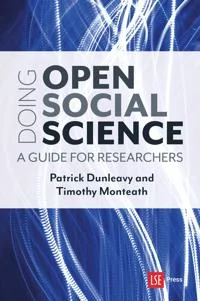 Doing open social science