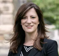 Dr Ali Cirone portrait