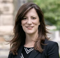 Dr Ali Cirone portrait