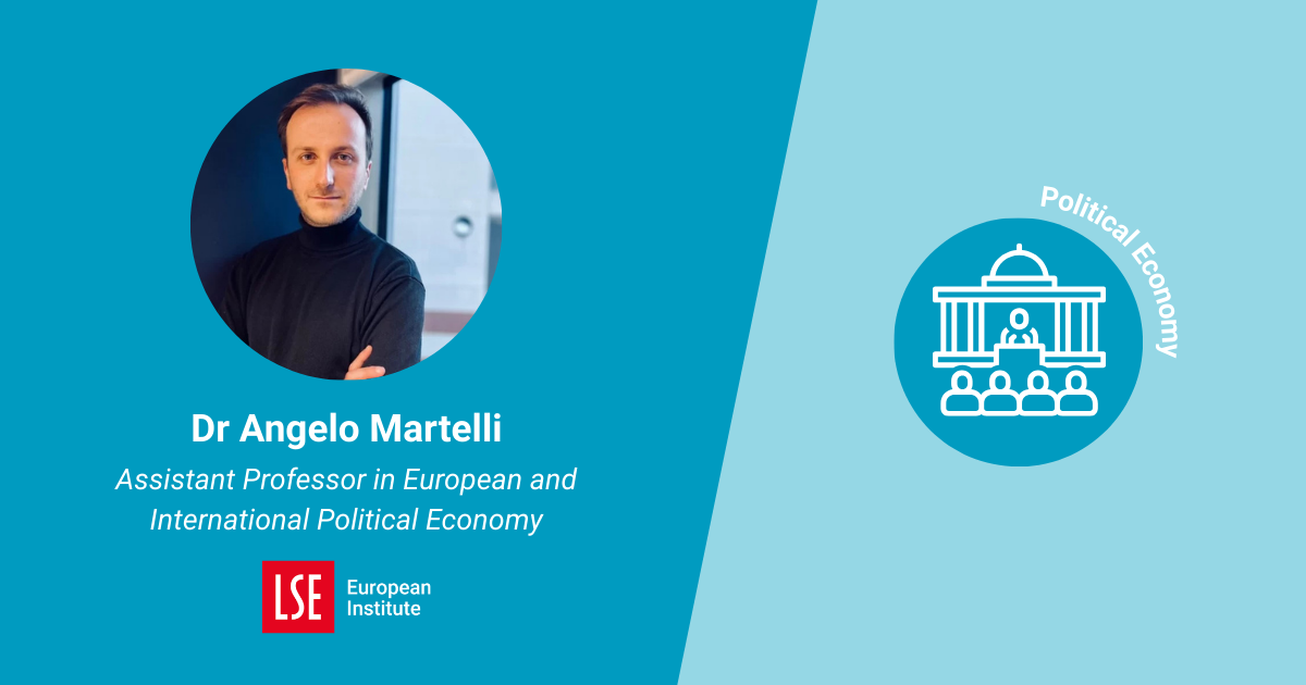 Dr Angelo Martelli Research Banner