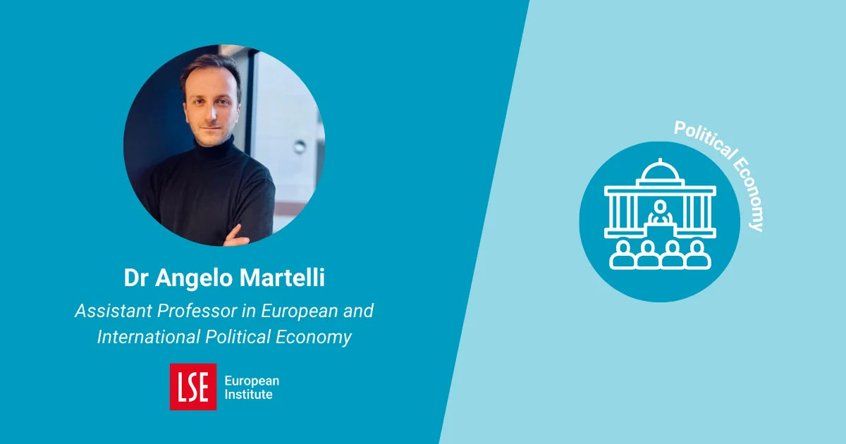 Dr Angelo Martelli Research Banner