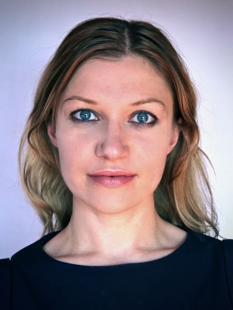 Dr Ewa K. Strzelecka headshot