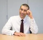 Dr Jake Subryan Richards Assistant Professor headshot