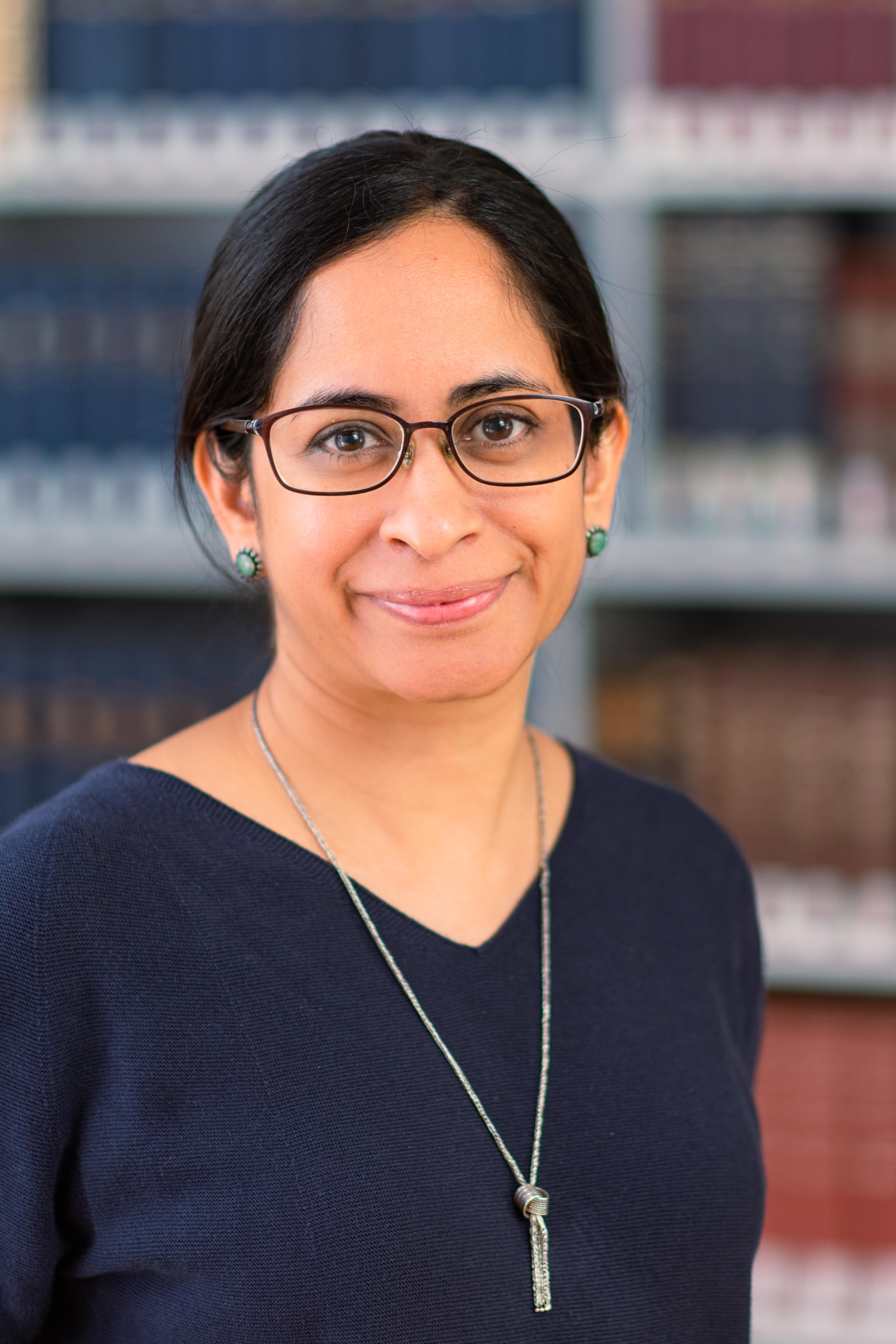 Dr Megha Amrith