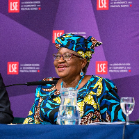 Dr Ngozi Okonjo-Iweala