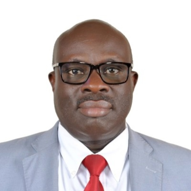 Dr Sam Mugume Koojo