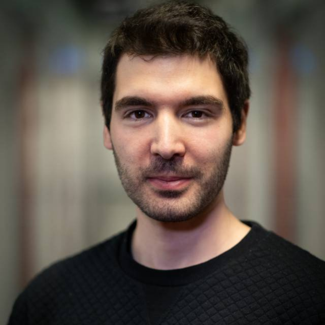 ​Dr Vasilios Mavroudis