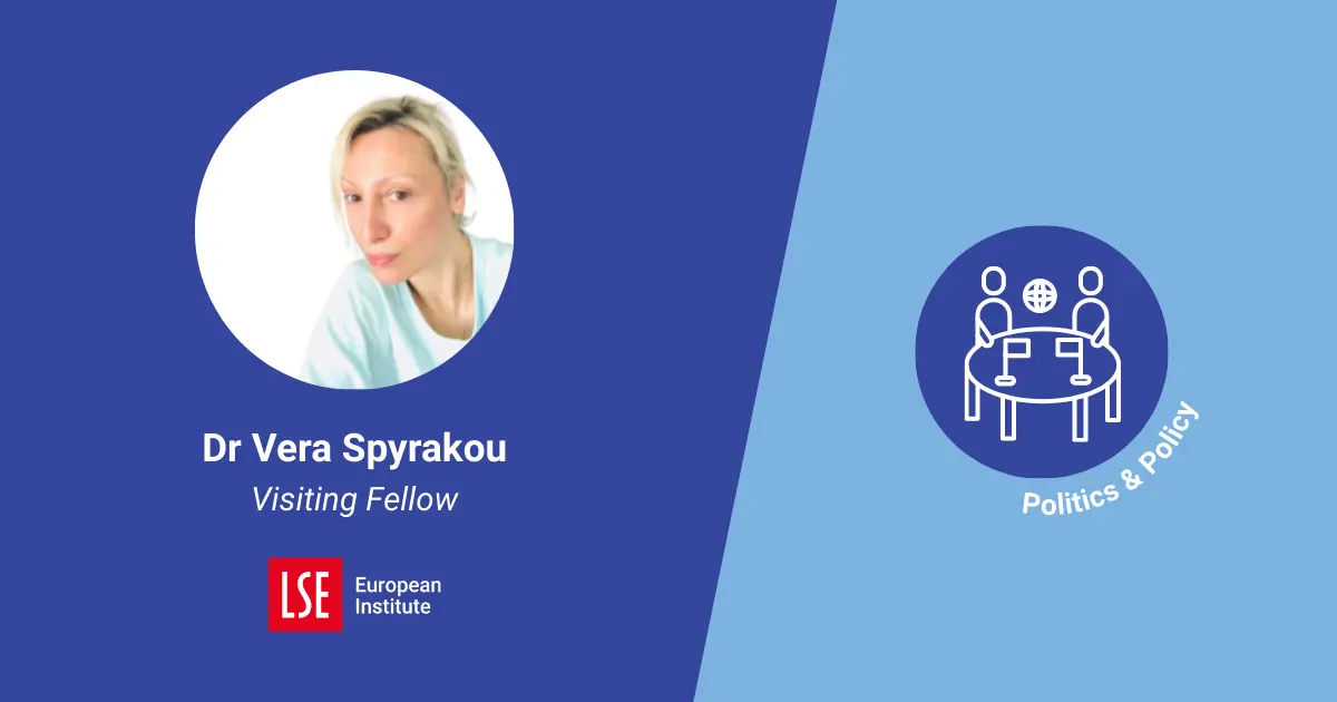 Vera Spyrakou
