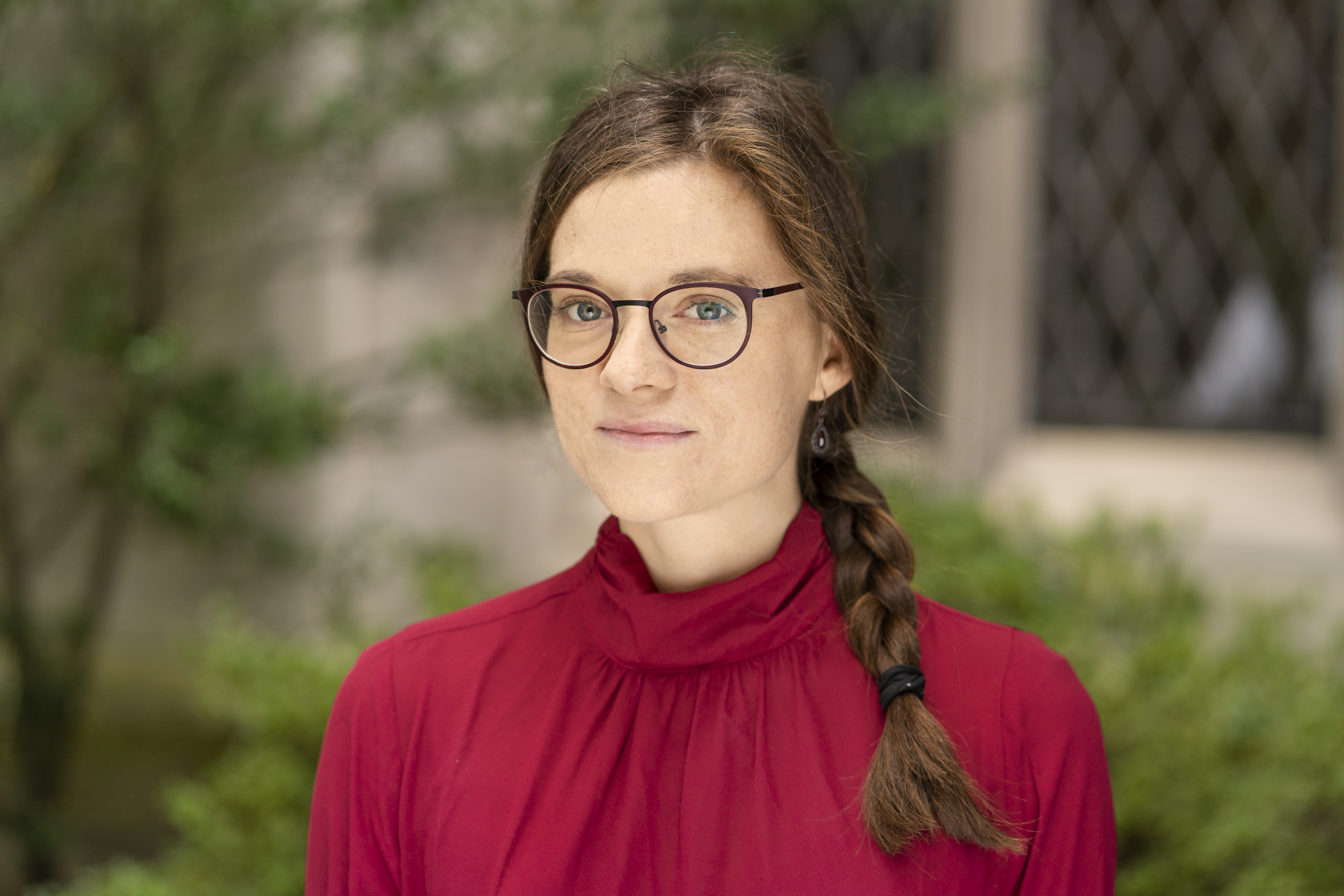 Dr Verena Meyer