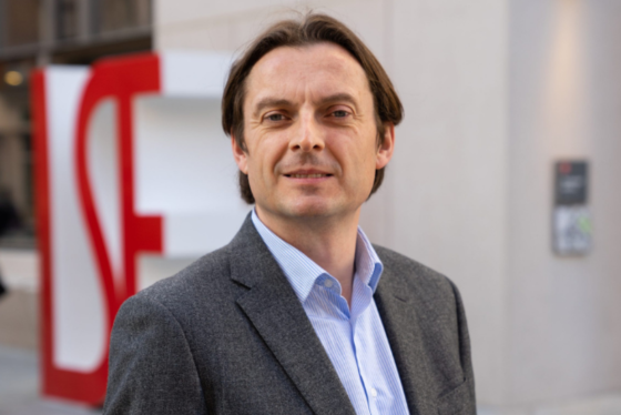 Headshot of Dr Will Venters