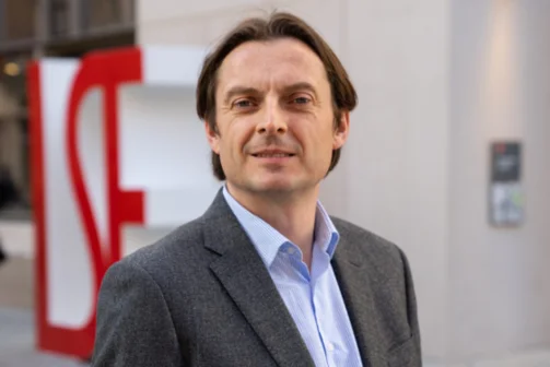 Headshot of Dr Will Venters