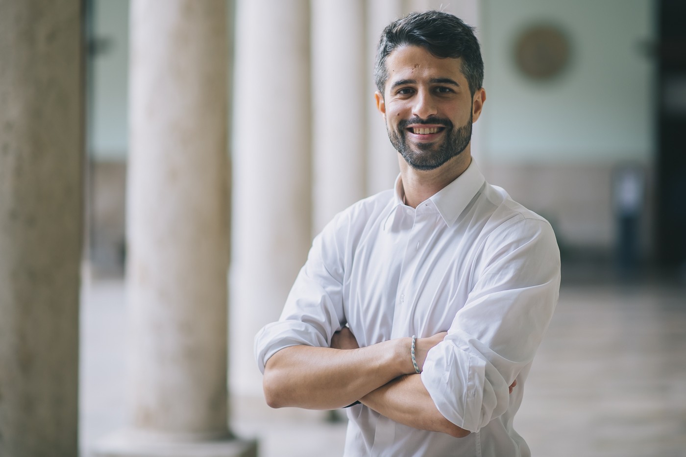 Dr. Benjamin Sevilla Bernabéu profile photo