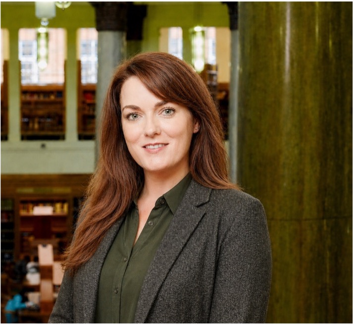 Dr. Clare Richardson-Barlow