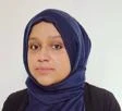 Dr. Farhana Afrin Rahman