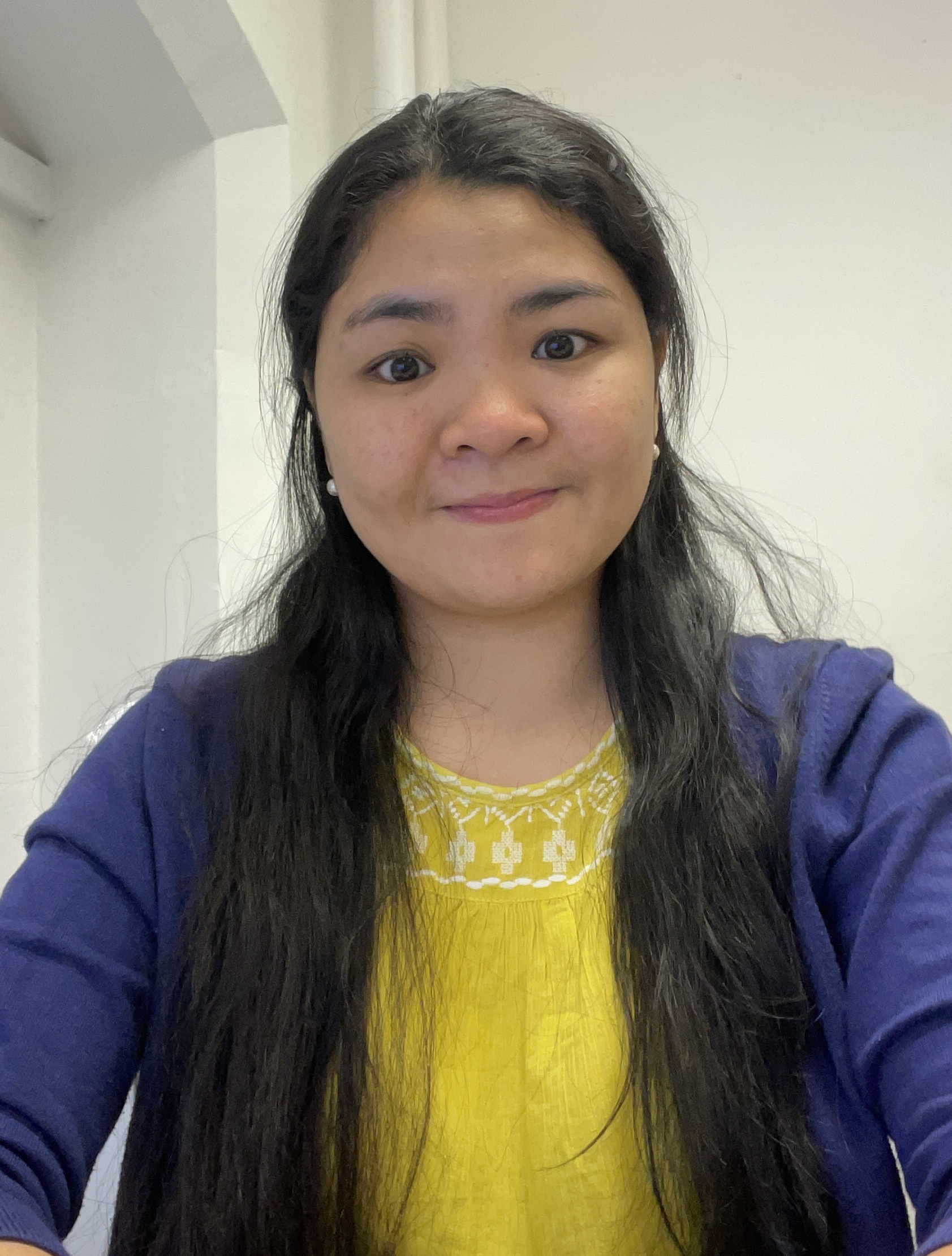 Dr. Pamela Louise M. Tolentino