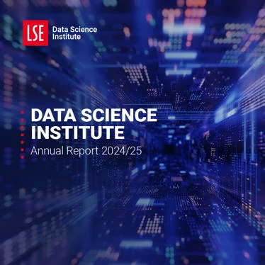 DSI Annual Report 24/25 artwork