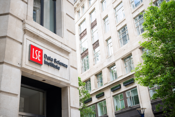 DSI Building Signage
