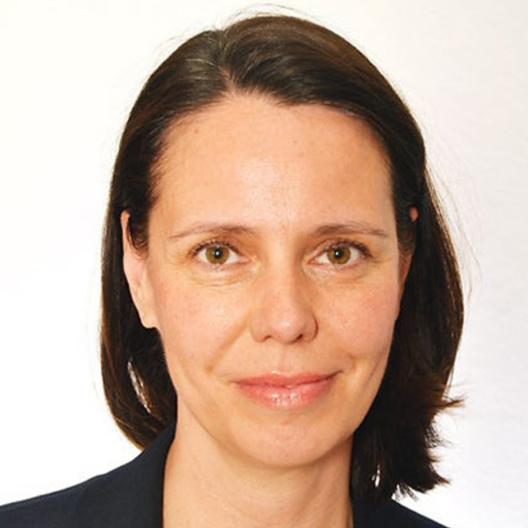 Ana Dujić headshot