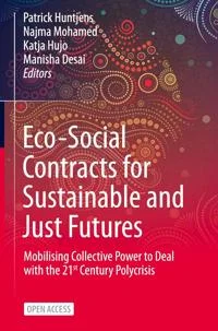 Eco-Social Contracts for Sustainable and Just Futures