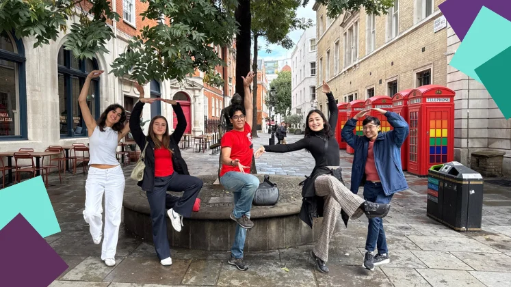 MSc student activities